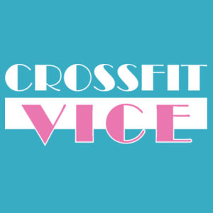 Miami Vice Crossfit Design